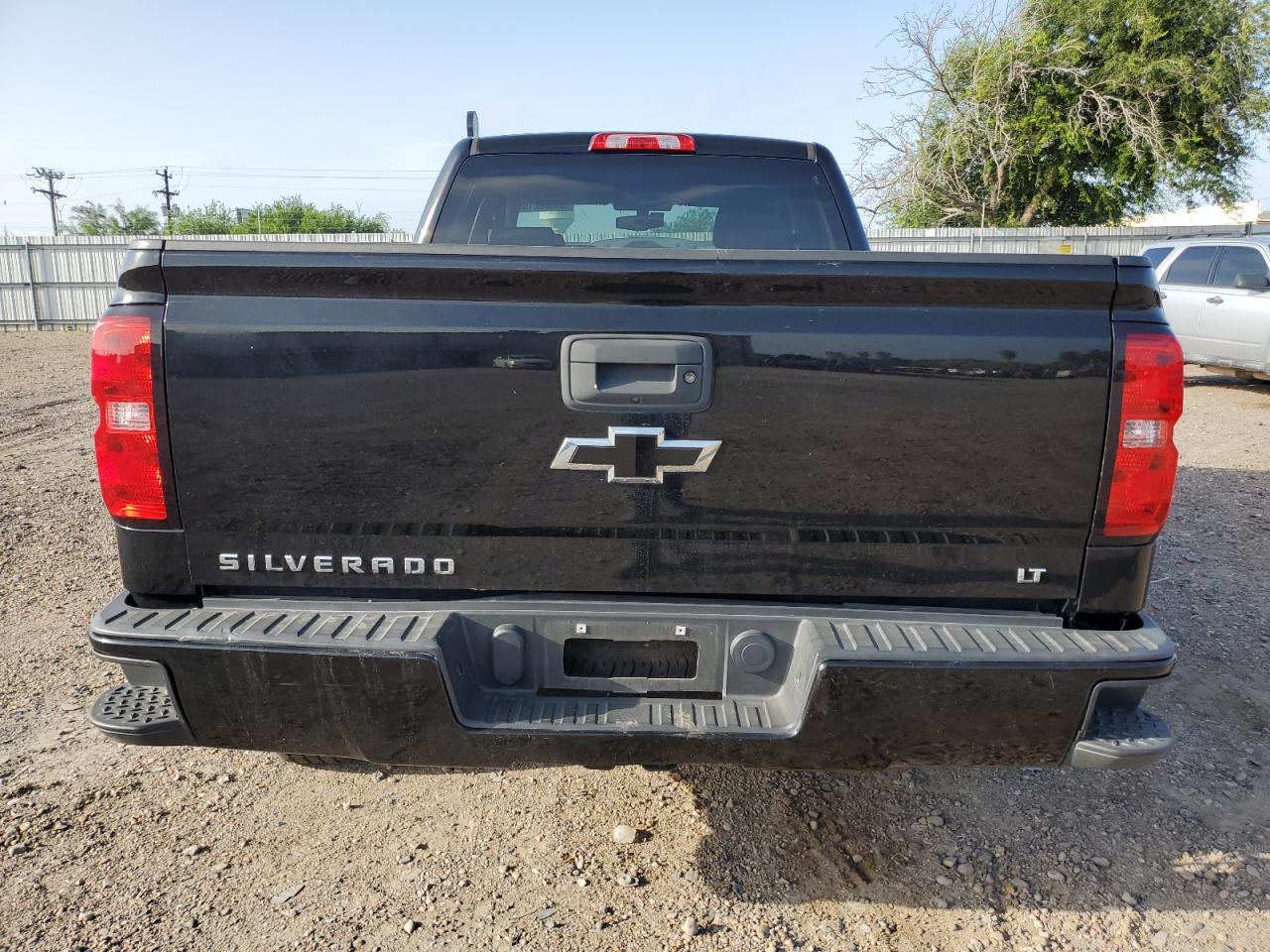 2018 Chevrolet Silverado C1500 Lt vin: 1GCRCREH0JZ118998