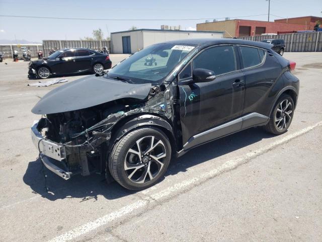 2018 Toyota C-Hr Xle VIN: NMTKHMBX5JR005033 Lot: 60278714