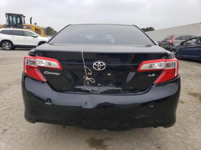 2013 Toyota Camry L VIN: 4T1BF1FK0DU257059 Lot: 62570664