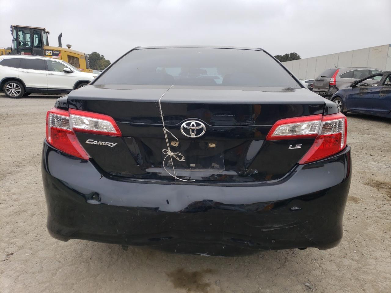 4T1BF1FK0DU257059 2013 Toyota Camry L