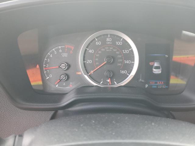 2022 TOYOTA COROLLA SE - 5YFS4MCE3NP099731
