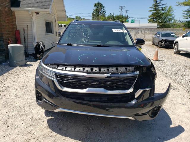 2021 Kia Seltos S VIN: KNDEUCAA0M7160072 Lot: 60850704