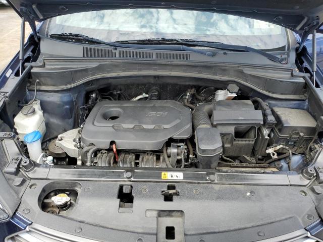 2018 HYUNDAI SANTA FE S - 5XYZT3LB8JG572314