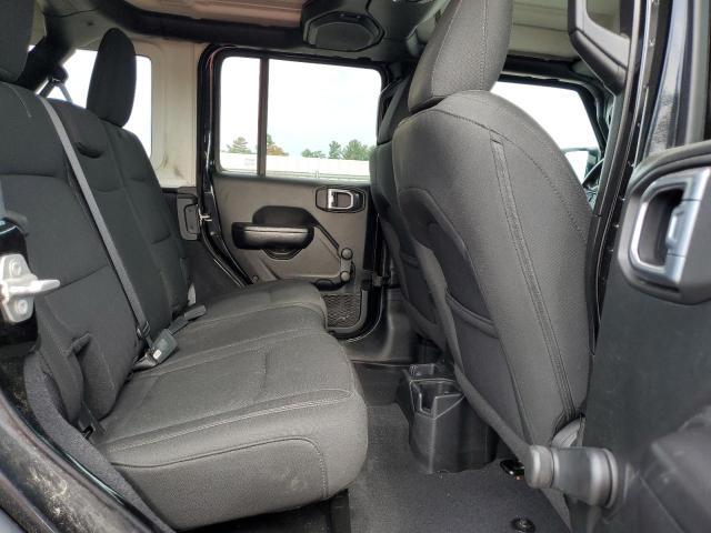2018 JEEP WRANGLER U - 1C4HJXDG6JW161547