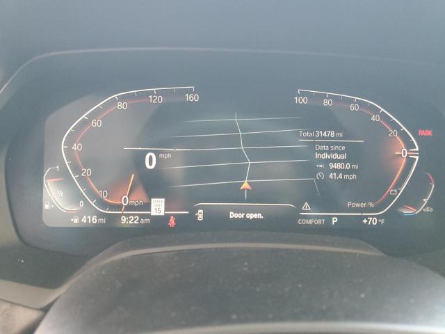 2023 BMW X5 xDrive40I VIN: 5UXCR6C08P9R06421 Lot: 61493604