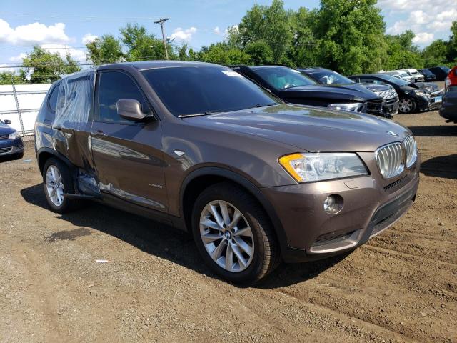 VIN 5UXWX9C59E0D16751 2014 BMW X3, Xdrive28I no.4