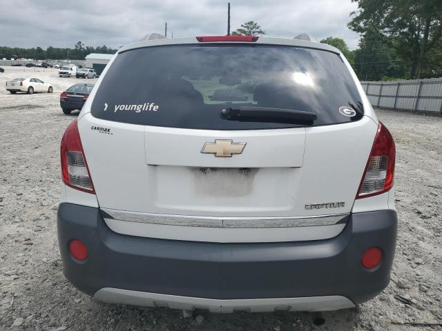 2014 Chevrolet Captiva Ls VIN: 3GNAL2EK2ES592946 Lot: 61763594