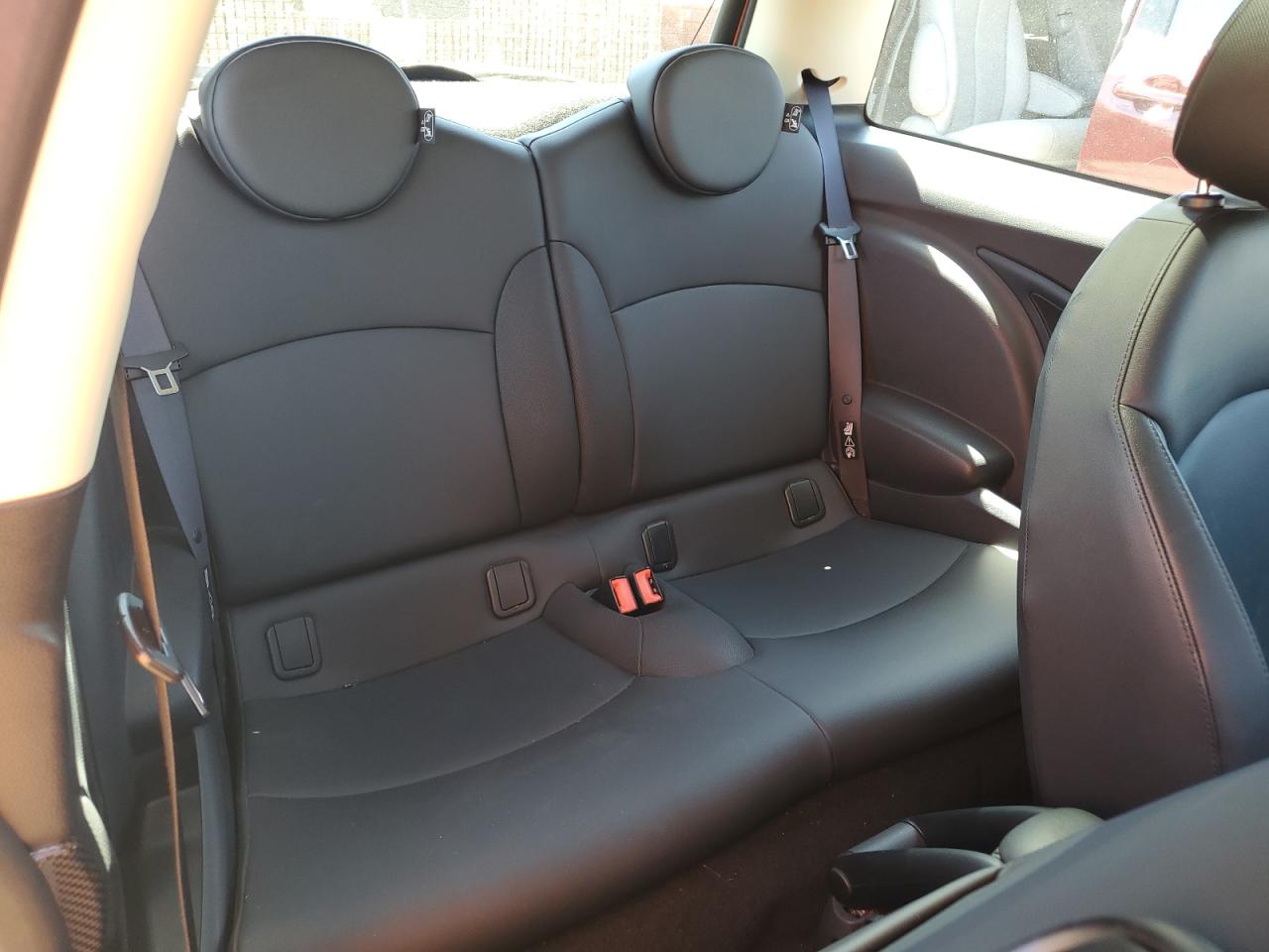 WMWSV3C57BTY12610 2011 Mini Cooper S