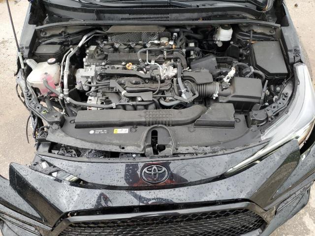 2022 TOYOTA COROLLA SE - 5YFS4MCE1NP121032
