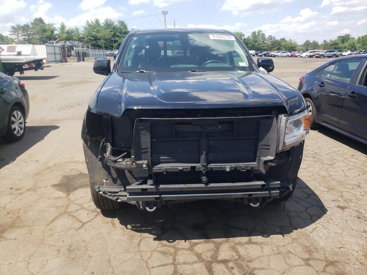 1GTG6CEN6J1223691 2018 GMC Canyon Sle