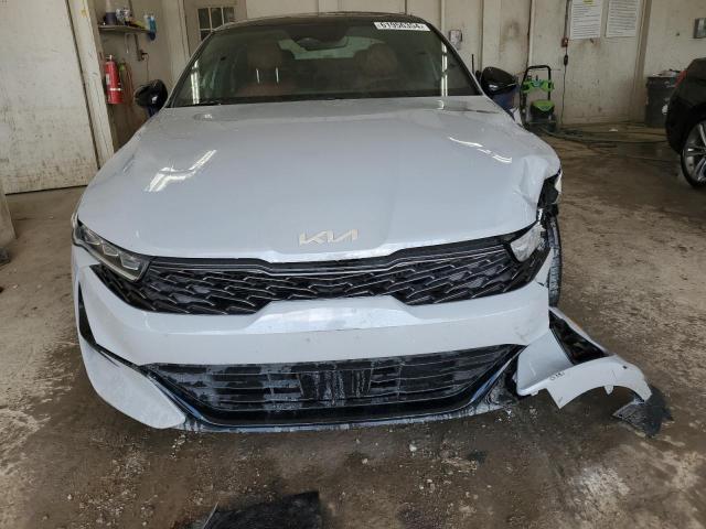 2022 Kia K5 Gt Line VIN: 5XXG64J27NG128391 Lot: 61956354