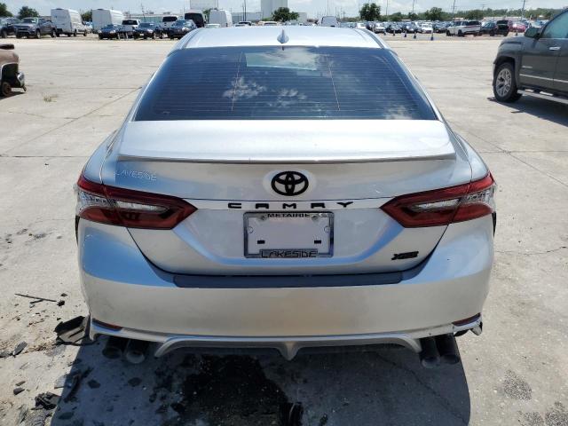 VIN 4T1K61AK0MU498188 2021 Toyota Camry, Xse no.6