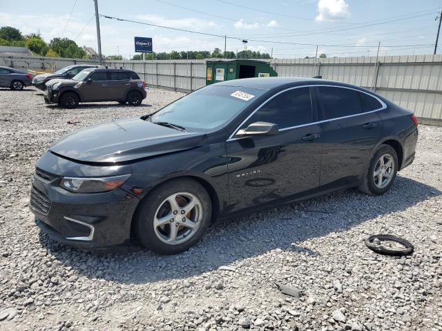 2017 CHEVROLET MALIBU LS - 1G1ZB5STXHF250384