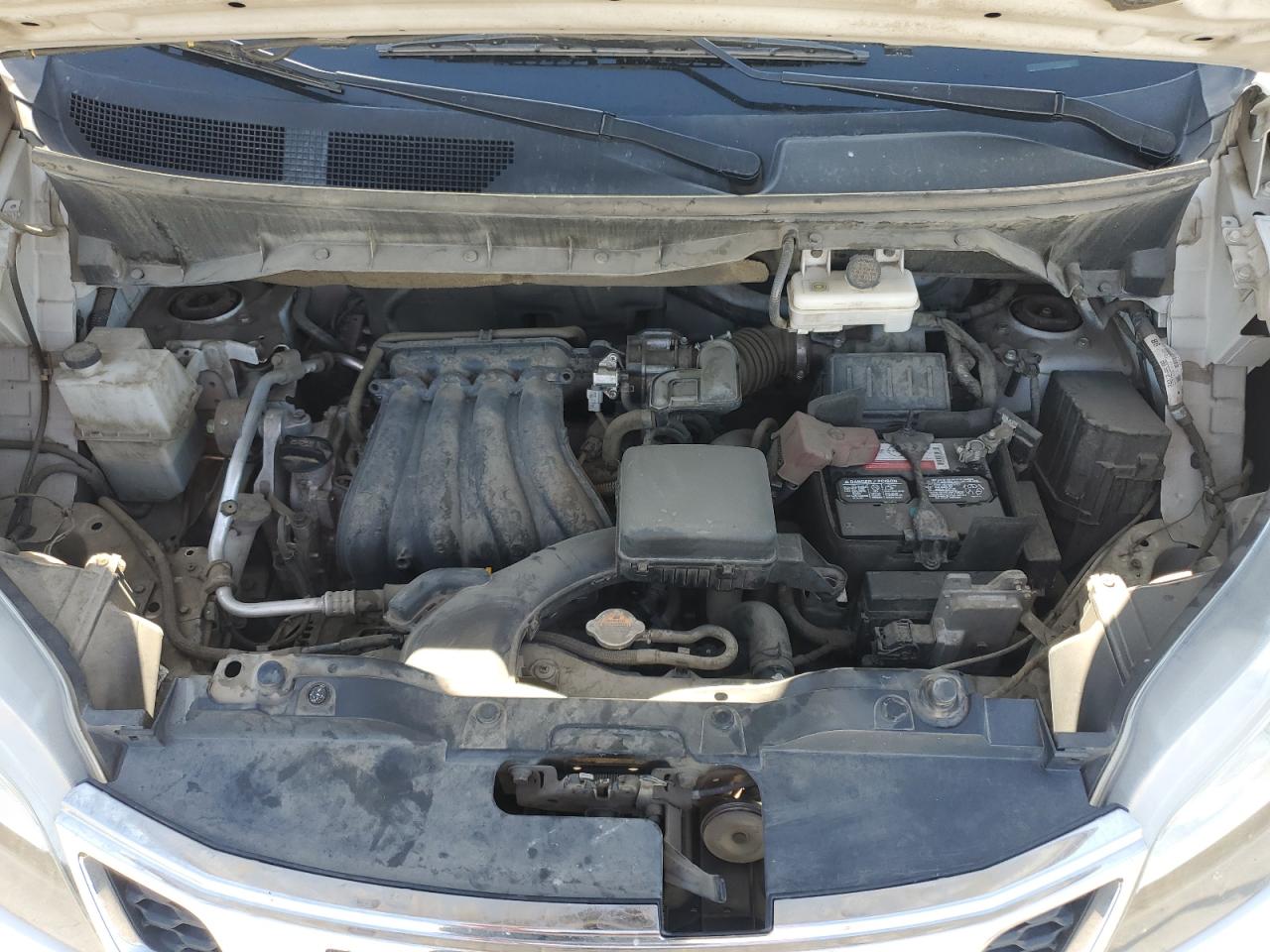 3N6CM0KNXKK708498 2019 Nissan Nv200 2.5S