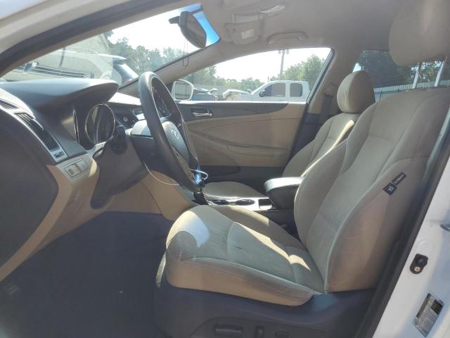 2011 Hyundai Sonata Gls VIN: 5NPEB4AC0BH147506 Lot: 61292514