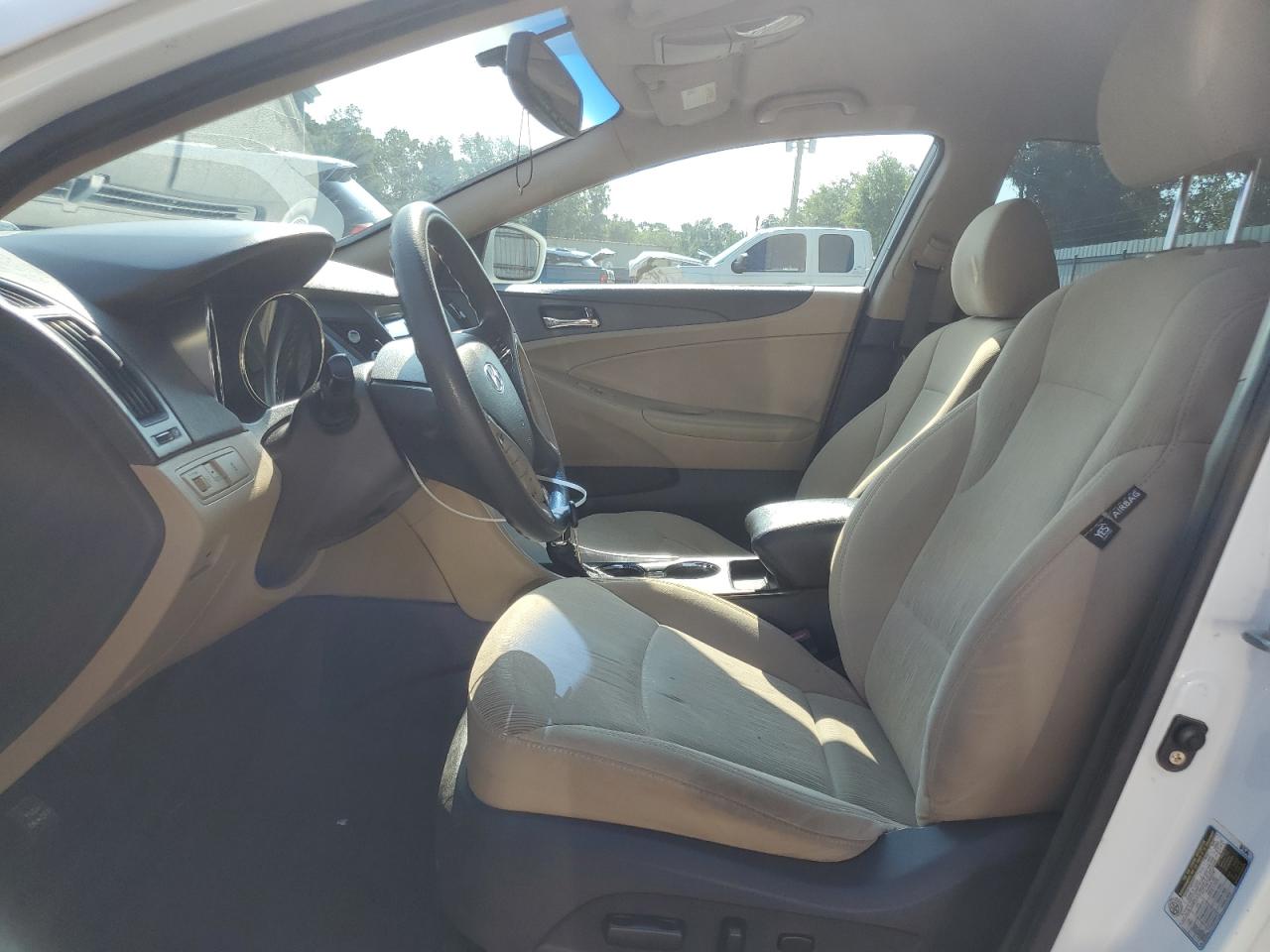 5NPEB4AC0BH147506 2011 Hyundai Sonata Gls