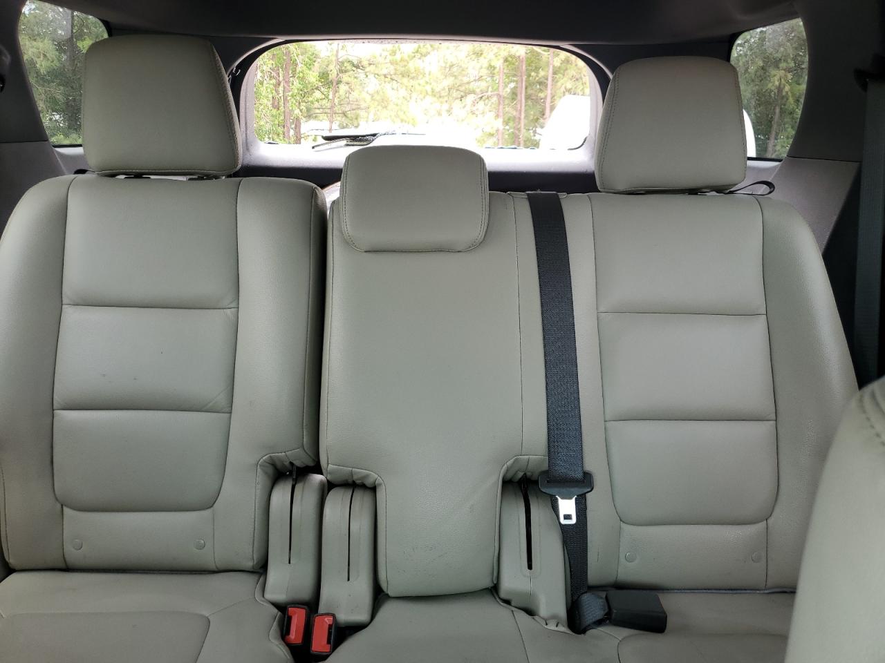 1FM5K7B86FGC23974 2015 Ford Explorer