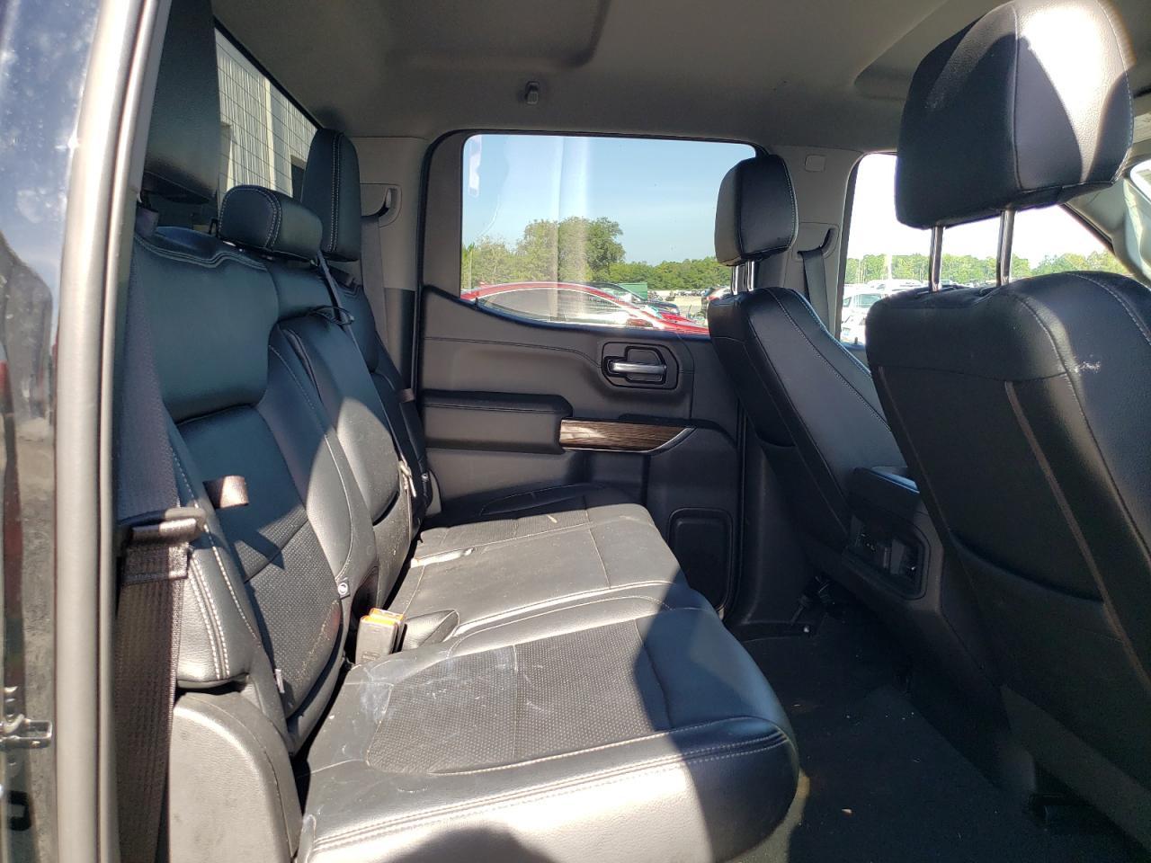 3GCUYEED0MG465463 2021 Chevrolet Silverado K1500 Rst