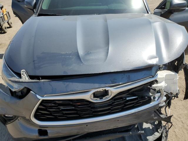 VIN 5TDKDRAH0PS503976 2023 Toyota Highlander, L no.12