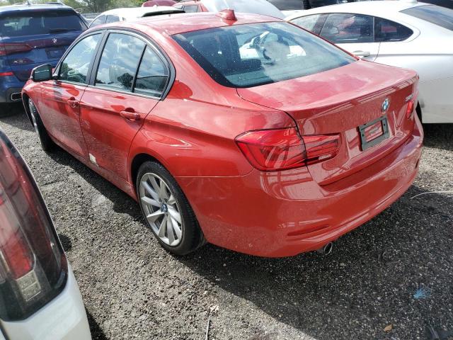 Vin: wba8e1g53jnu93623, lot: 61404314, bmw 3 series i 20182