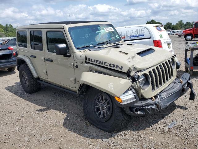 2022 JEEP WRANGLER U - 1C4JJXSJ8NW234357
