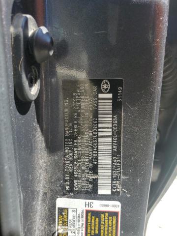 4T1BB46K67U002062 2007 Toyota Camry Hybrid