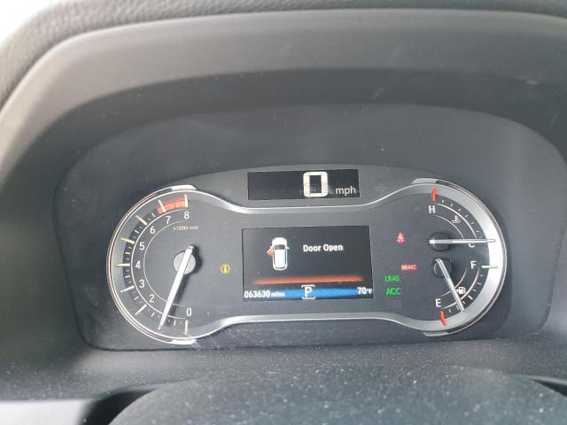 2018 Honda Pilot Touring VIN: 5FNYF6H99JB037817 Lot: 61892014