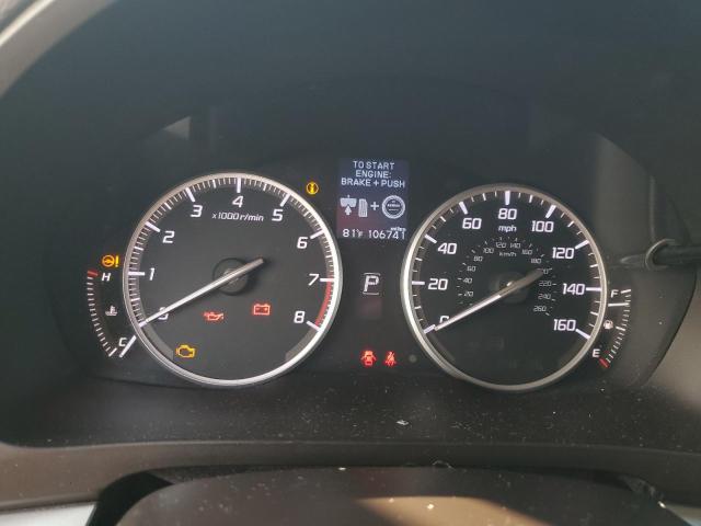 2017 ACURA ILX BASE W - 19UDE2F30HA004945