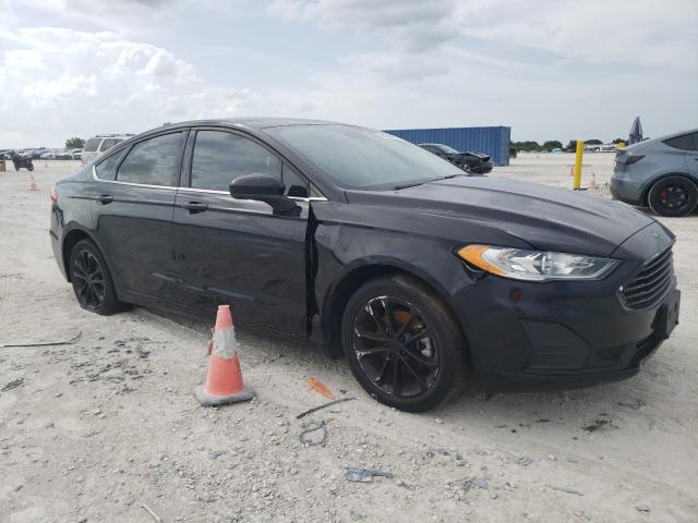 VIN 3FA6P0LU1LR250717 2020 Ford Fusion, SE no.4