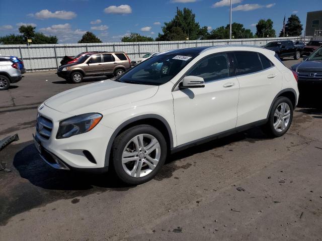 2017 MERCEDES-BENZ GLA 250 4M - WDCTG4GB2HJ360569