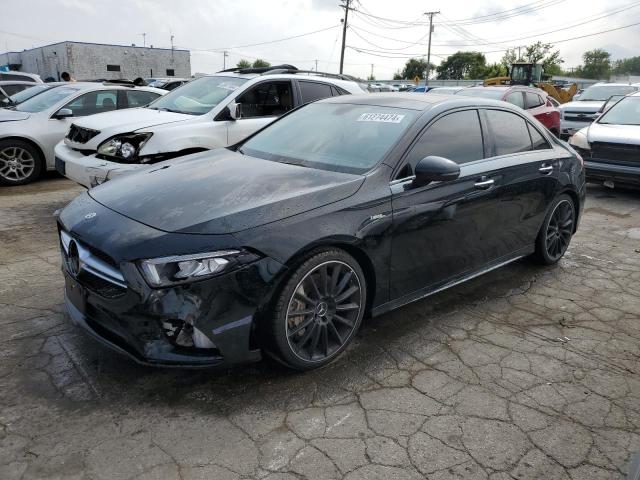 2021 MERCEDES-BENZ A 35 AMG - W1K3G5BBXMJ285896