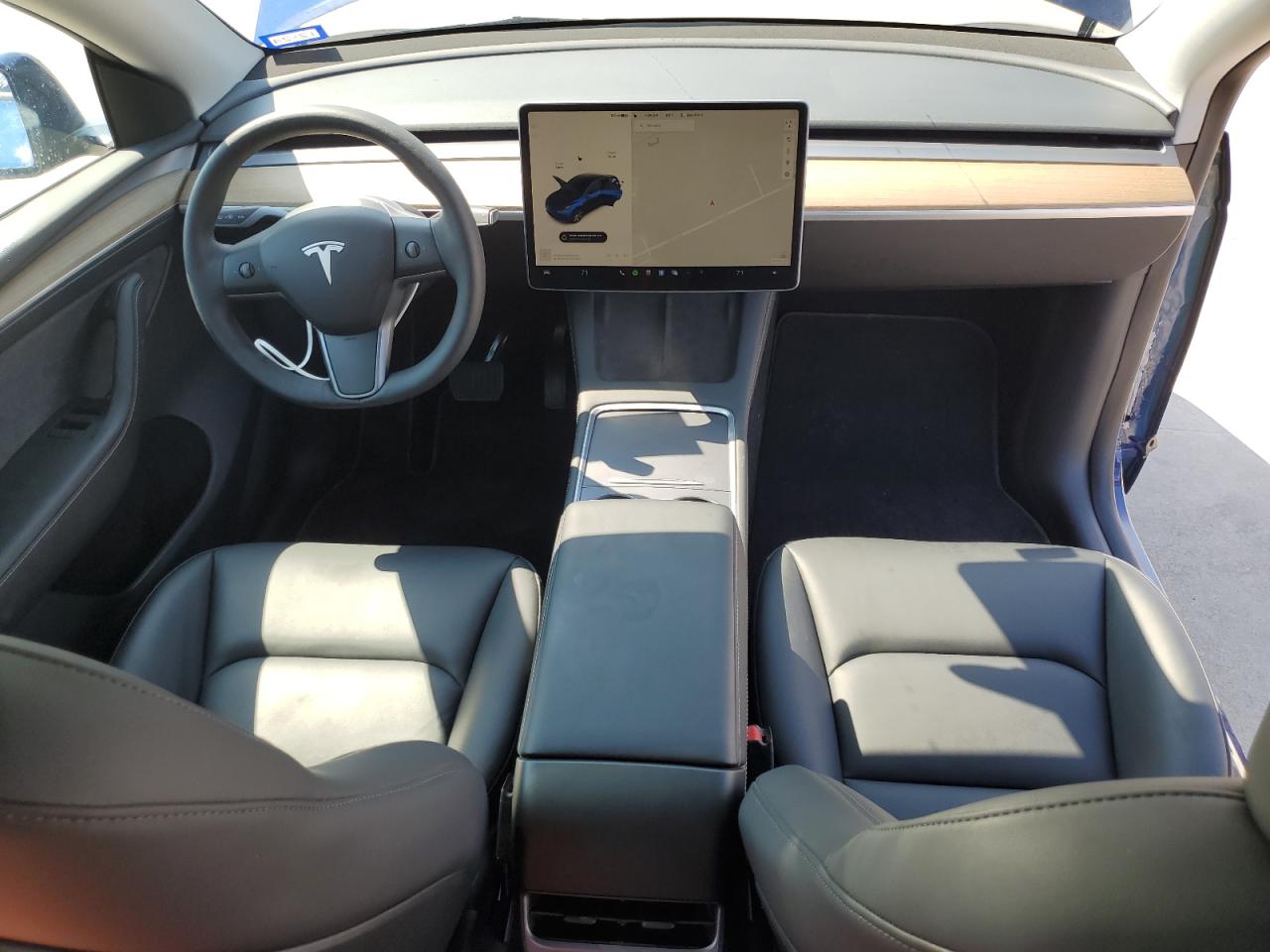 7SAYGDEE4PA046260 2023 Tesla Model Y