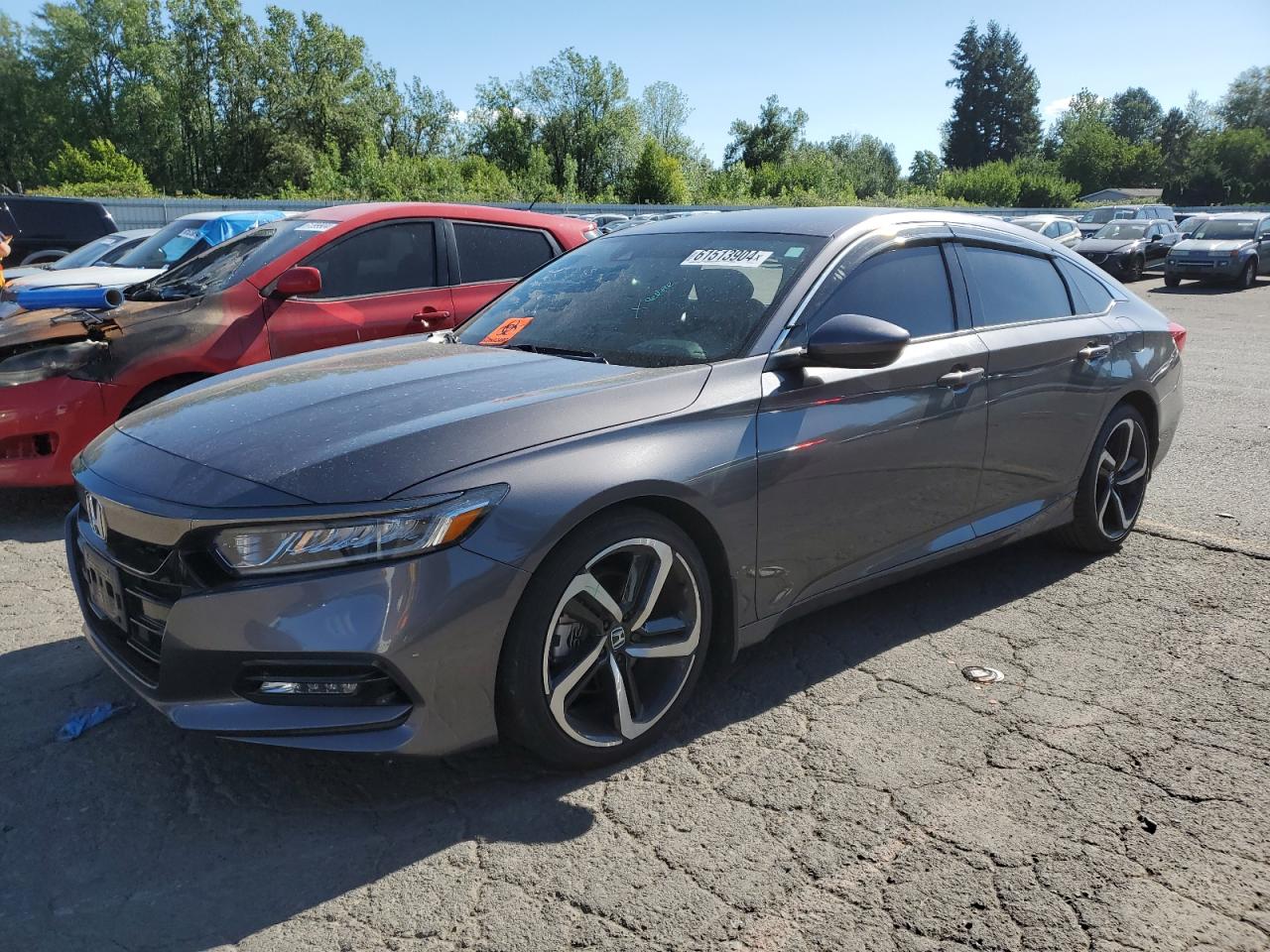 Honda Accord 2019 Sport