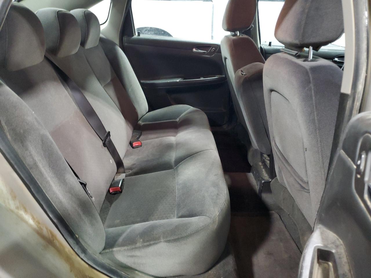 2G1WB58N589192642 2008 Chevrolet Impala Ls