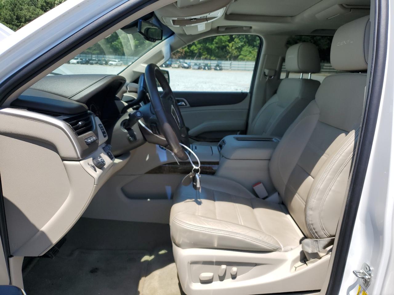 1GKS1HKJ8GR167503 2016 GMC Yukon Xl Denali