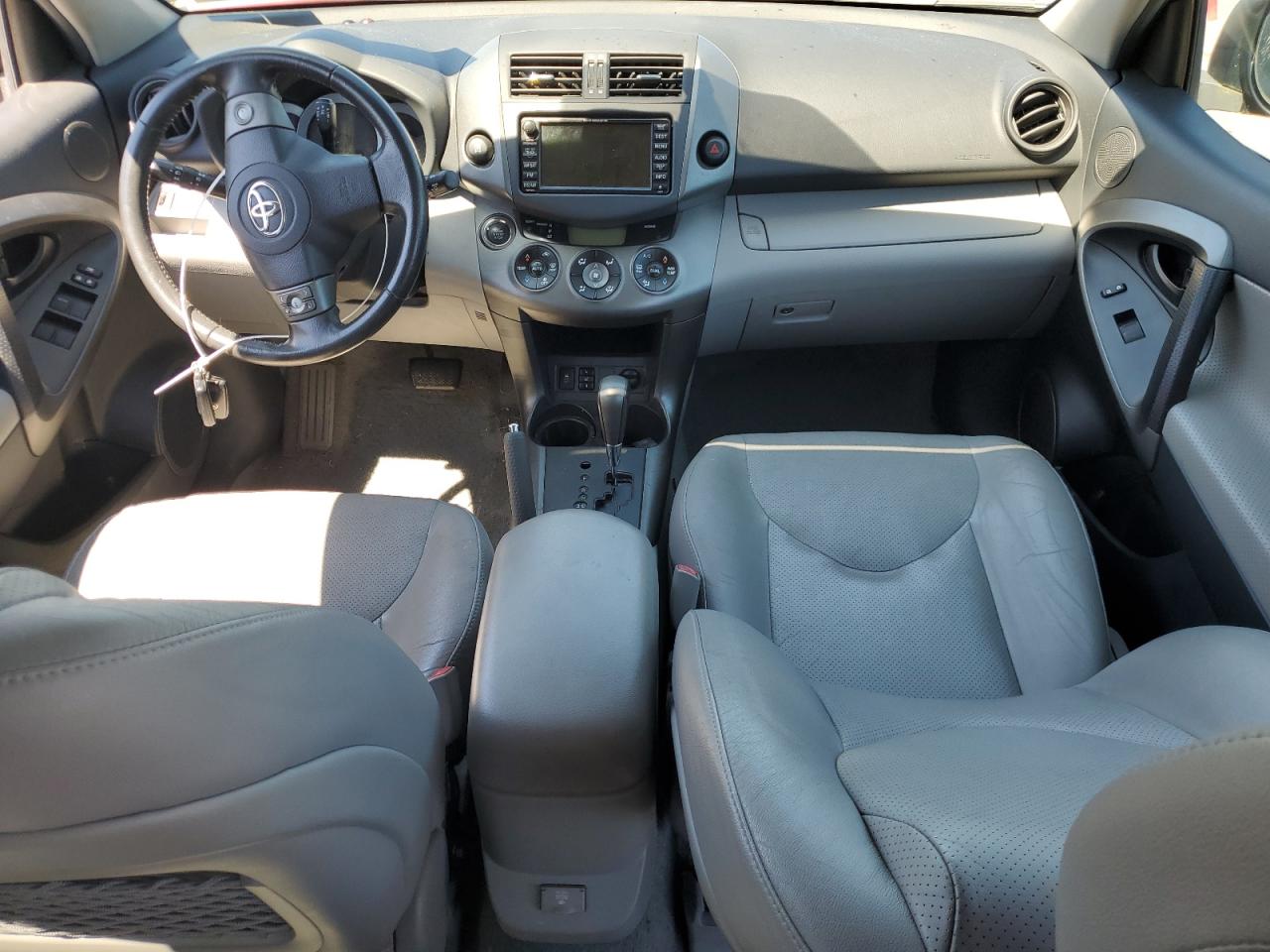 2T3DF4DVXBW102241 2011 Toyota Rav4 Limited