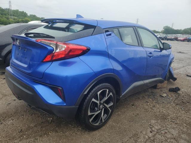 2018 Toyota C-Hr Xle VIN: NMTKHMBX2JR060863 Lot: 62101724