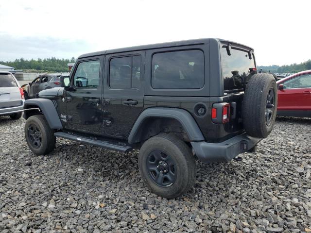 2018 JEEP WRANGLER U - 1C4HJXDG6JW161547