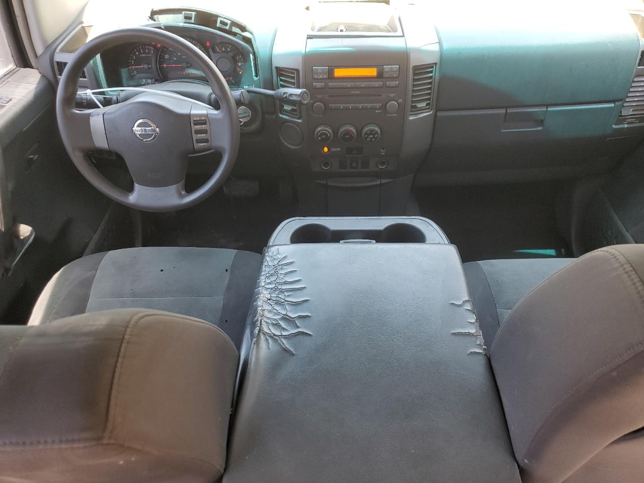 1N6AA07A45N507023 2005 Nissan Titan Xe