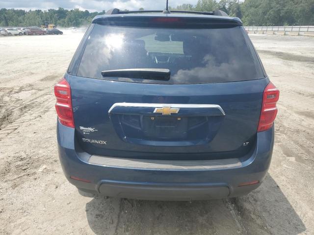 2017 CHEVROLET EQUINOX LT - 2GNALCEK2H6188232