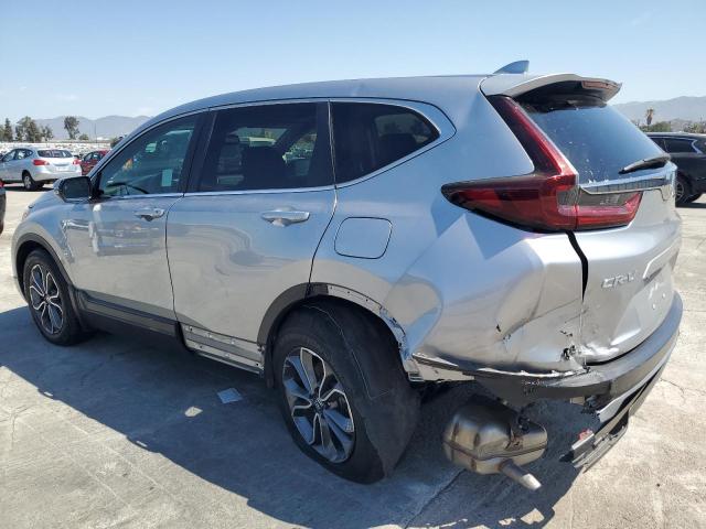2021 HONDA CR-V EXL - 5J6RW1H83ML009487
