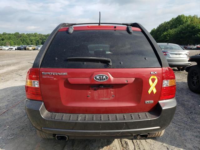 2006 Kia New Sportage VIN: KNDJE723467241663 Lot: 62300314