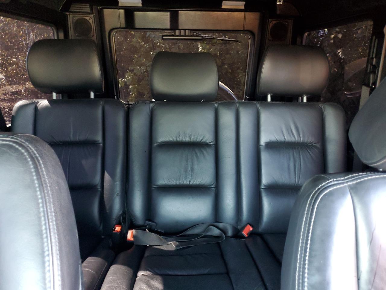 WDCYR71E37X168044 2007 Mercedes-Benz G 55 Amg