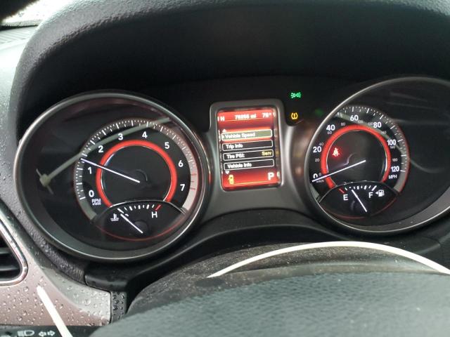 2017 Dodge Journey Crossroad VIN: 3C4PDCGG7HT500923 Lot: 62117814