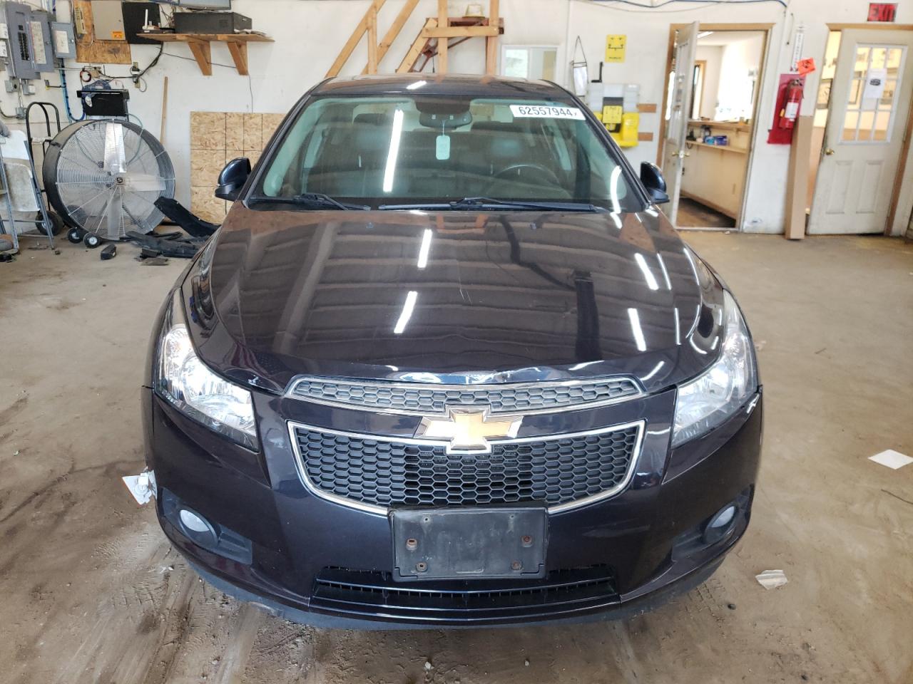 2014 Chevrolet Cruze vin: 1G1P75SZ9E7461319