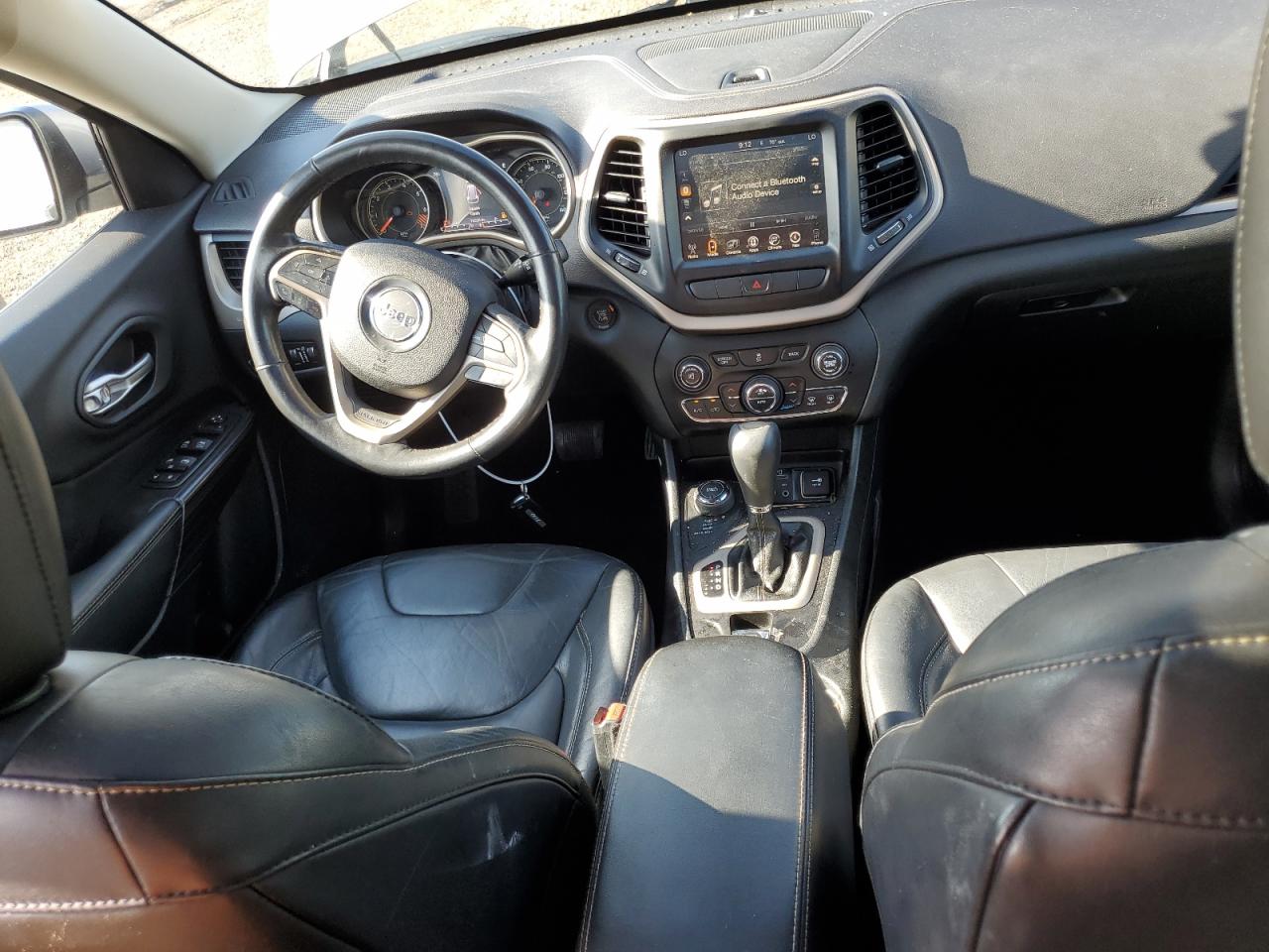 1C4PJMDB8FW503795 2015 Jeep Cherokee Limited