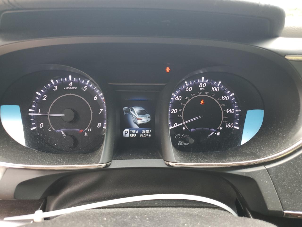 4T1BK1EBXGU234910 2016 Toyota Avalon Xle