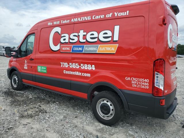 Vin: 1ftbr1c88pkb48286, lot: 63189954, ford transit t-250 20232