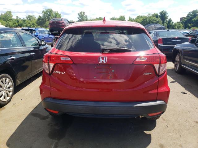 2018 Honda Hr-V Ex VIN: 3CZRU6H50JM726755 Lot: 60508944