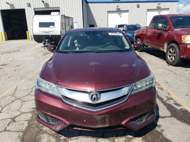 2016 ACURA ILX BASE W - 19UDE2F33GA019986